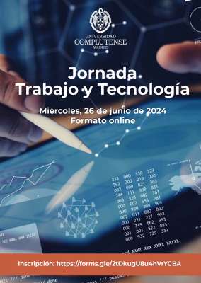 Jornada: Trabajo y tecnología